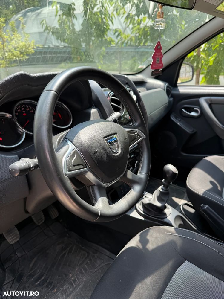 Dacia Duster 1.2 TCe Prestige jante 16" - 11