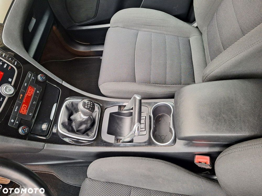 Ford Galaxy 2.0 TDCi Titanium - 22