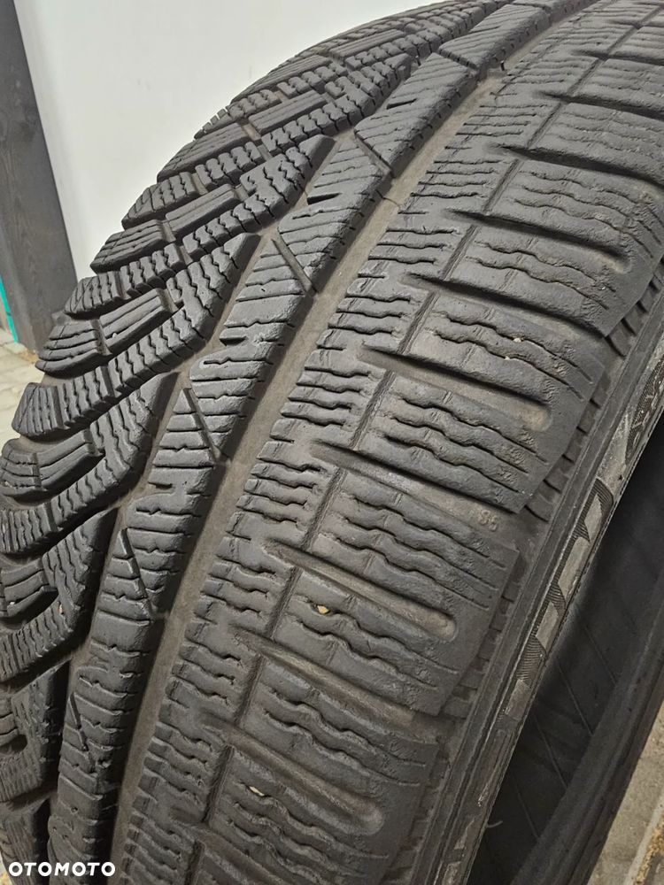 Michelin Pilot Alpin PA4 225/45R18 95 V - 2