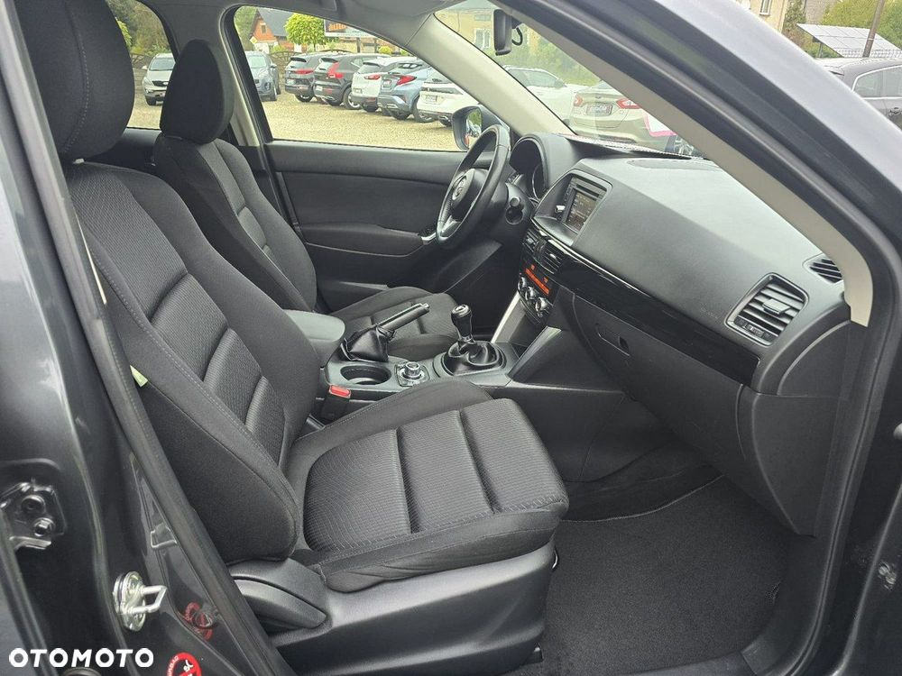 Mazda CX-5 - 11