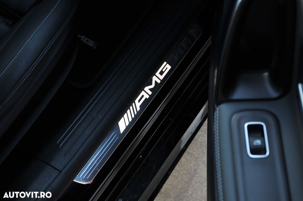 Mercedes-Benz CLA 45 AMG S 4MATIC+ AMG Speedshift 8G-DCT Street Style Edition - 39