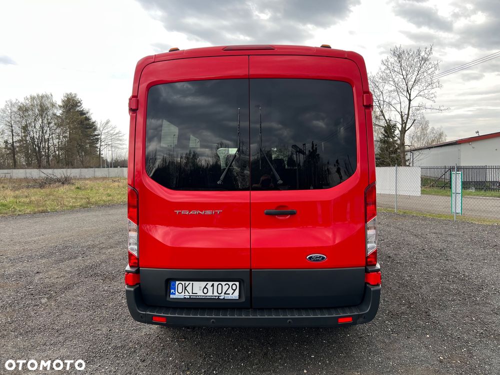 Ford Transit L2H3 Pkw VA Basis - 12