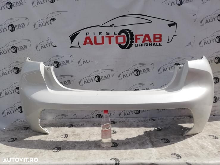 Bara spate Peugeot 208 – cu bandouri an 2019-2020-2021-2022-2023 - 1