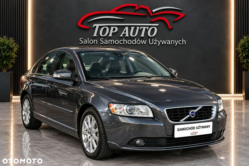 Volvo S40 - 6