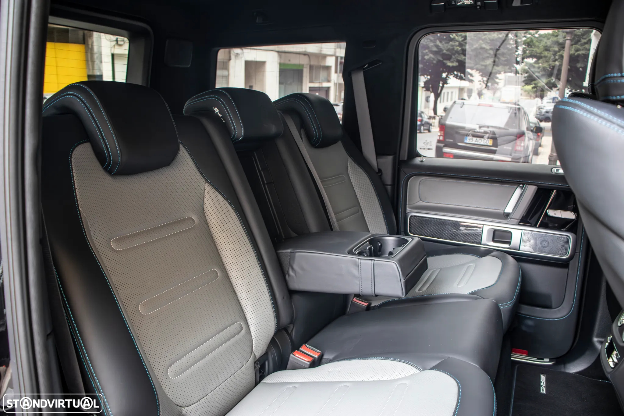 Mercedes-Benz G 580 EQ Edition One - 37