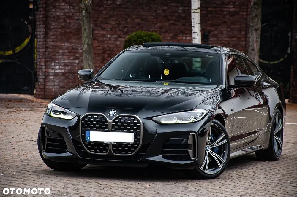 BMW Seria 4 430i M Sport sport - 1