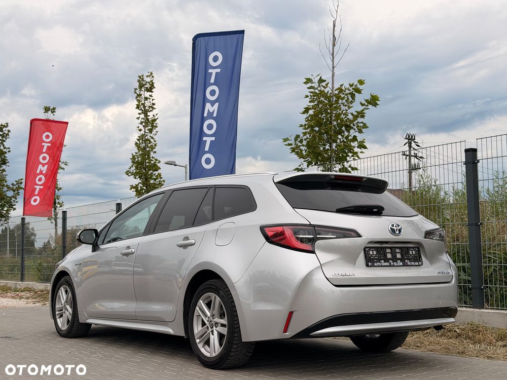 Toyota Corolla - 8