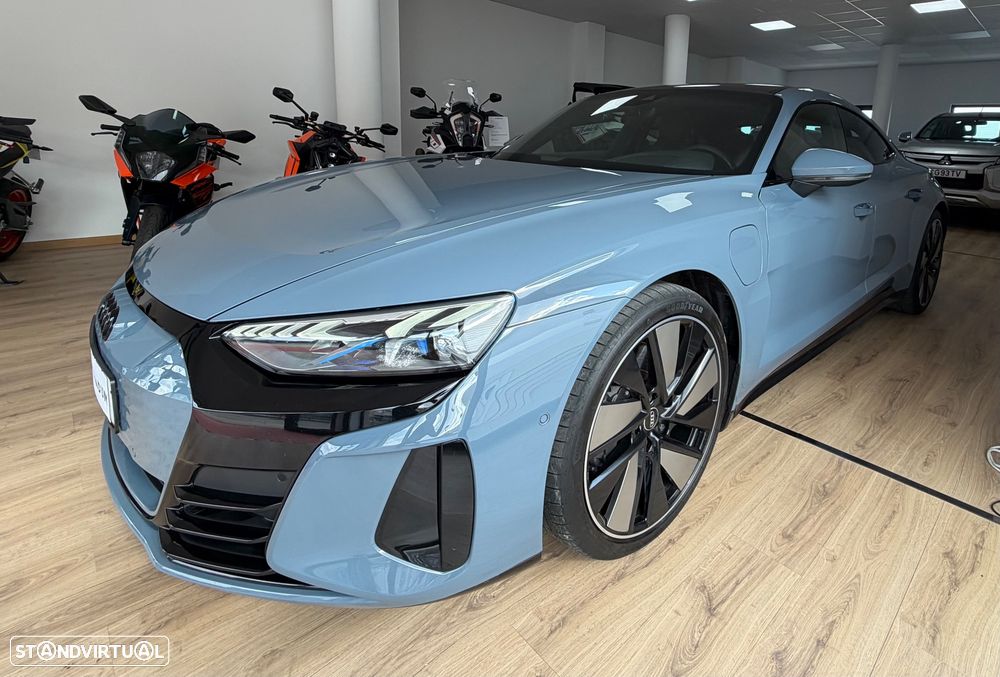 Audi e-tron GT quattro - 7