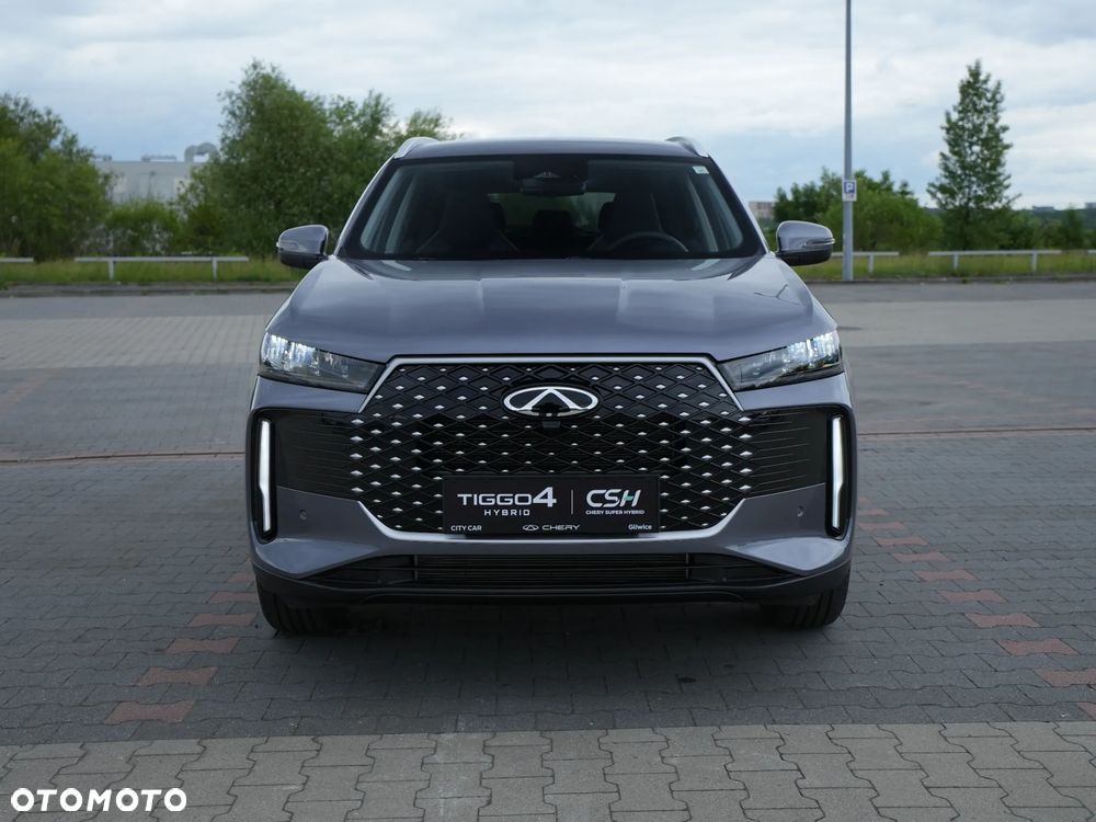 Chery Tiggo 4 1.5 GDI HEV Prestige DHT - 6