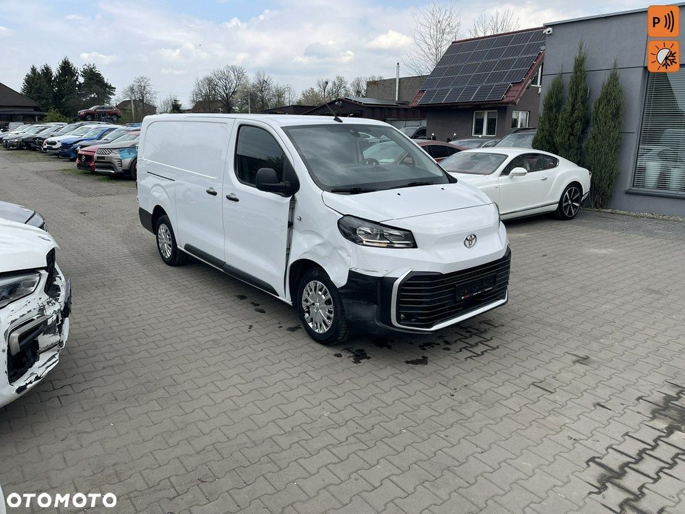 Toyota ProAce - 1