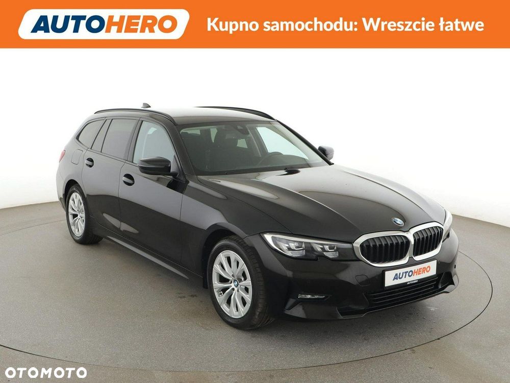BMW Seria 3 320d xDrive MHEV Advantage - 11
