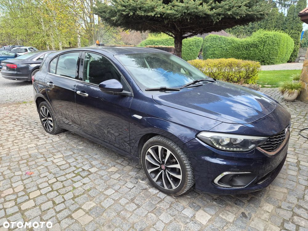 Fiat Tipo 1.6 MultiJet Lounge - 1