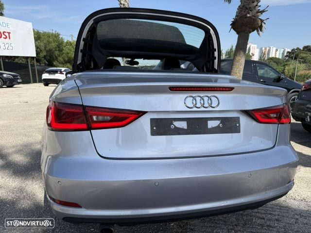 Audi A3 1.6 TDI ultra Attraction - 15
