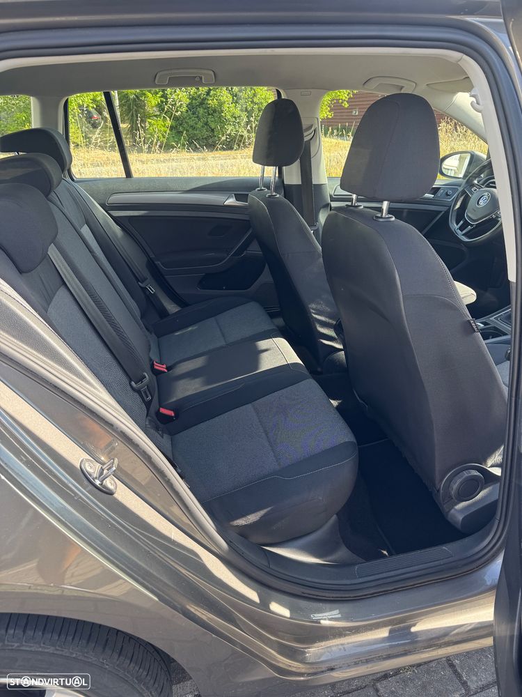 VW Golf Variant 1.6 TDi Trendline - 10