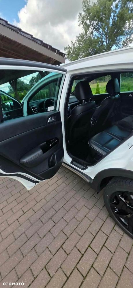 Kia Sportage - 5