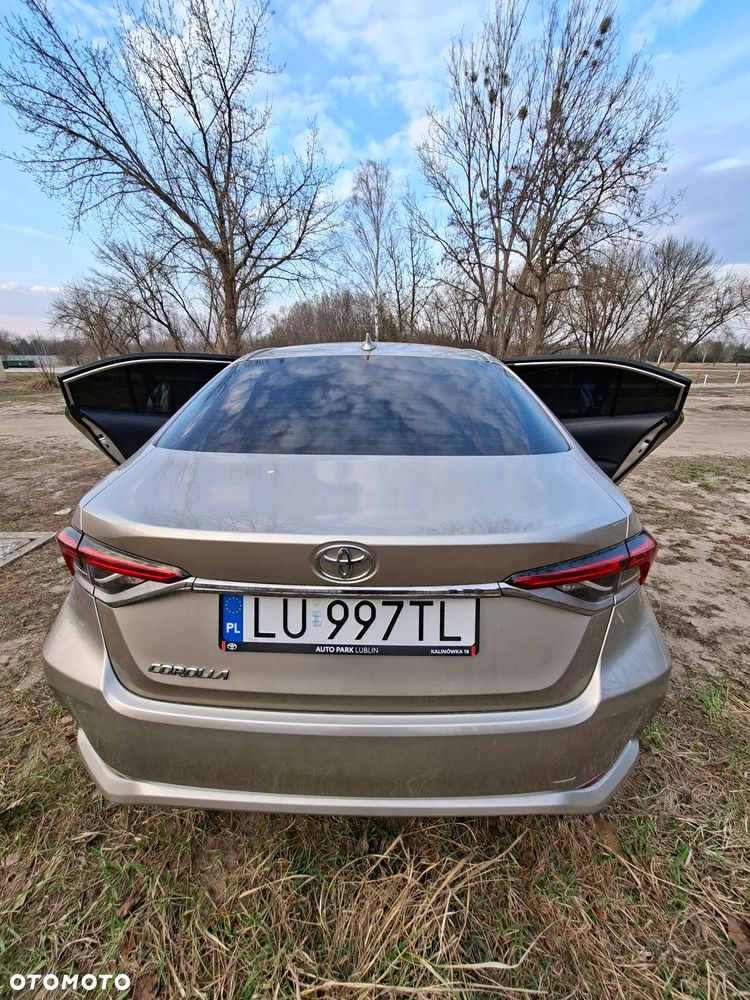 Toyota Corolla 1.5 Comfort - 4
