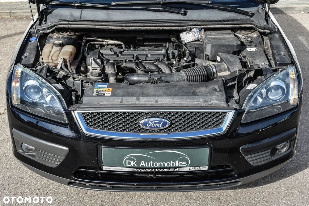 Ford Focus 1.6 16V Titanium - 39