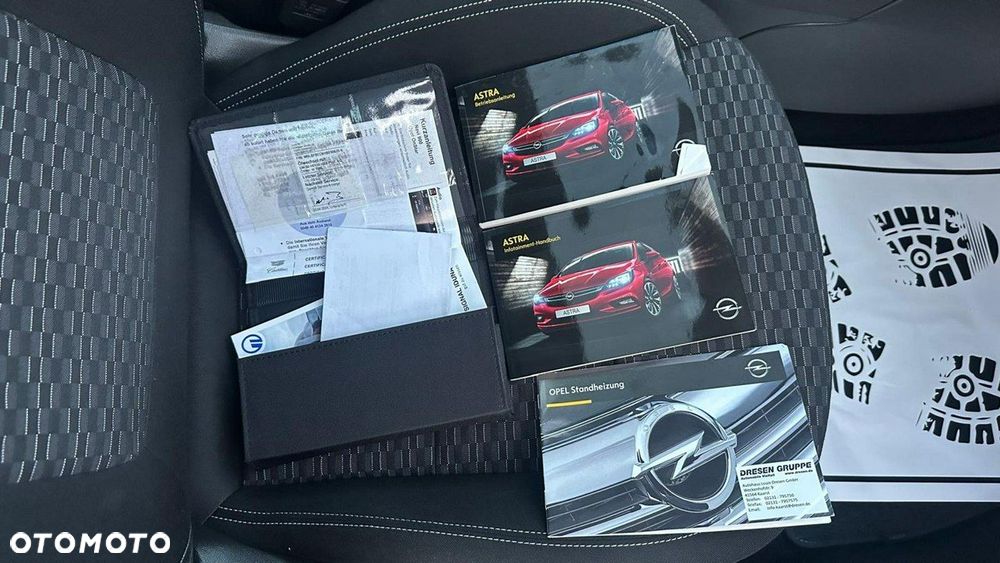 Opel Astra - 21