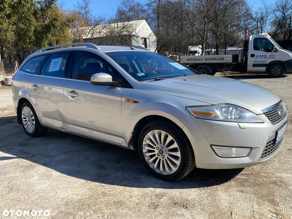 Ford Mondeo 2.0 TDCi Titanium - 12