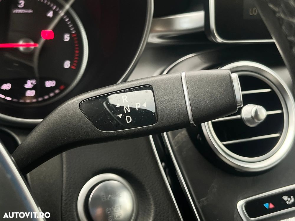 Mercedes-Benz GLC 250 d 4MATIC - 18