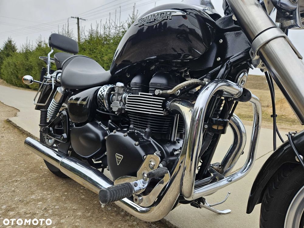 Triumph Speedmaster - 20