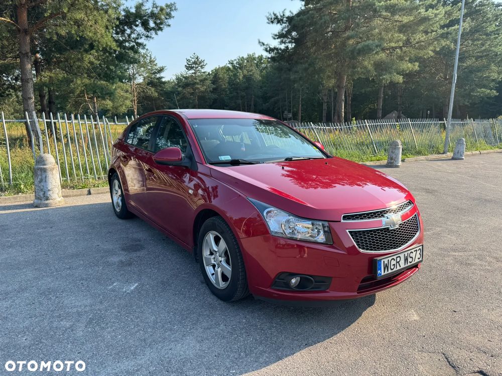 Chevrolet Cruze 1.6 LT - 2