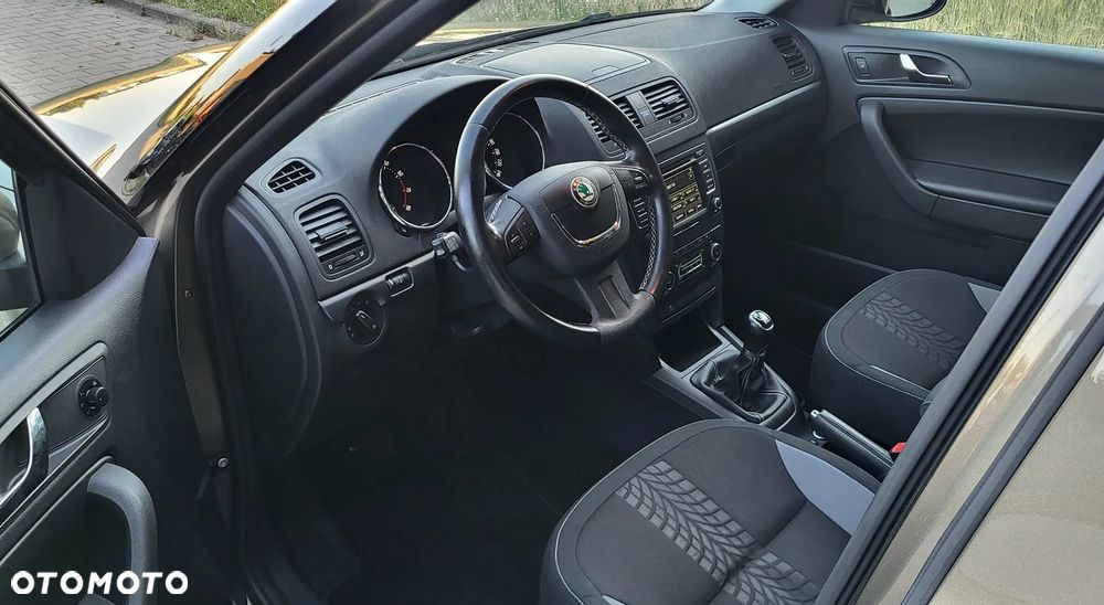 Skoda Yeti Outdoor 1.4 TSI Adventure Green tec - 9