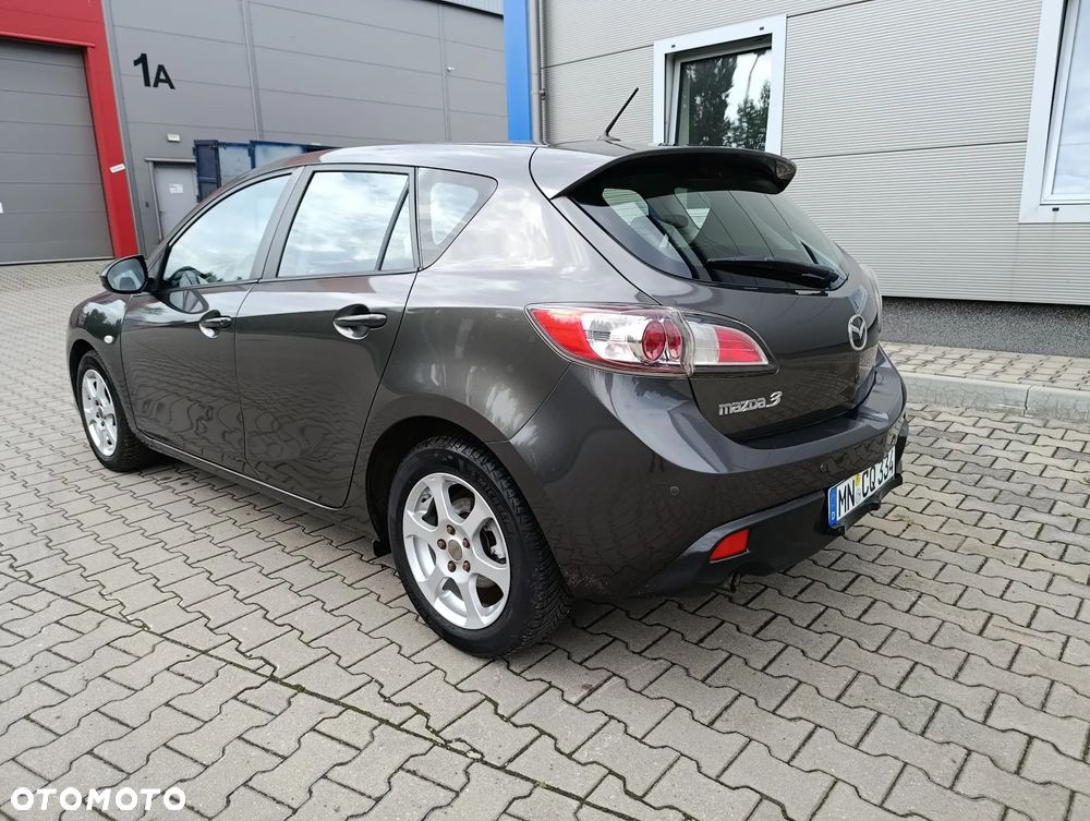 Mazda 3 1.6 MZR Edition - 21