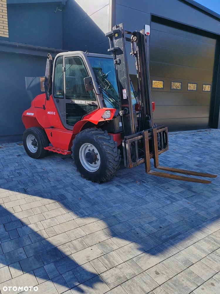 Manitou M30 - 5