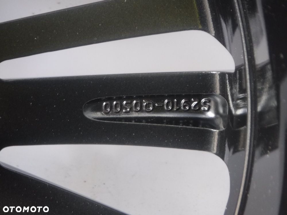 hyundai i20 21r- felga aluminiowa nowa oryginał  r17 7j et54 - 7