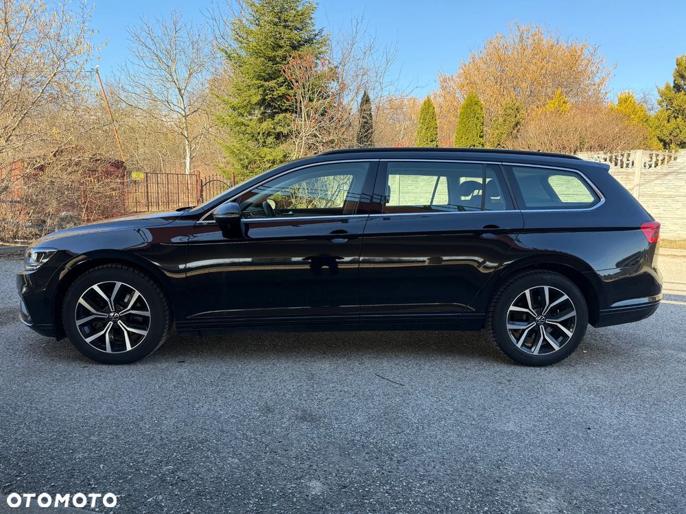 Volkswagen Passat 1.5 TSI EVO Business - 4