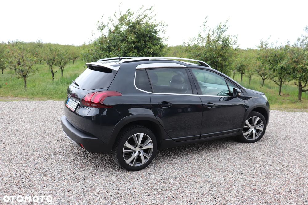Peugeot 2008 PureTech 110 Stop&Start Style - 27