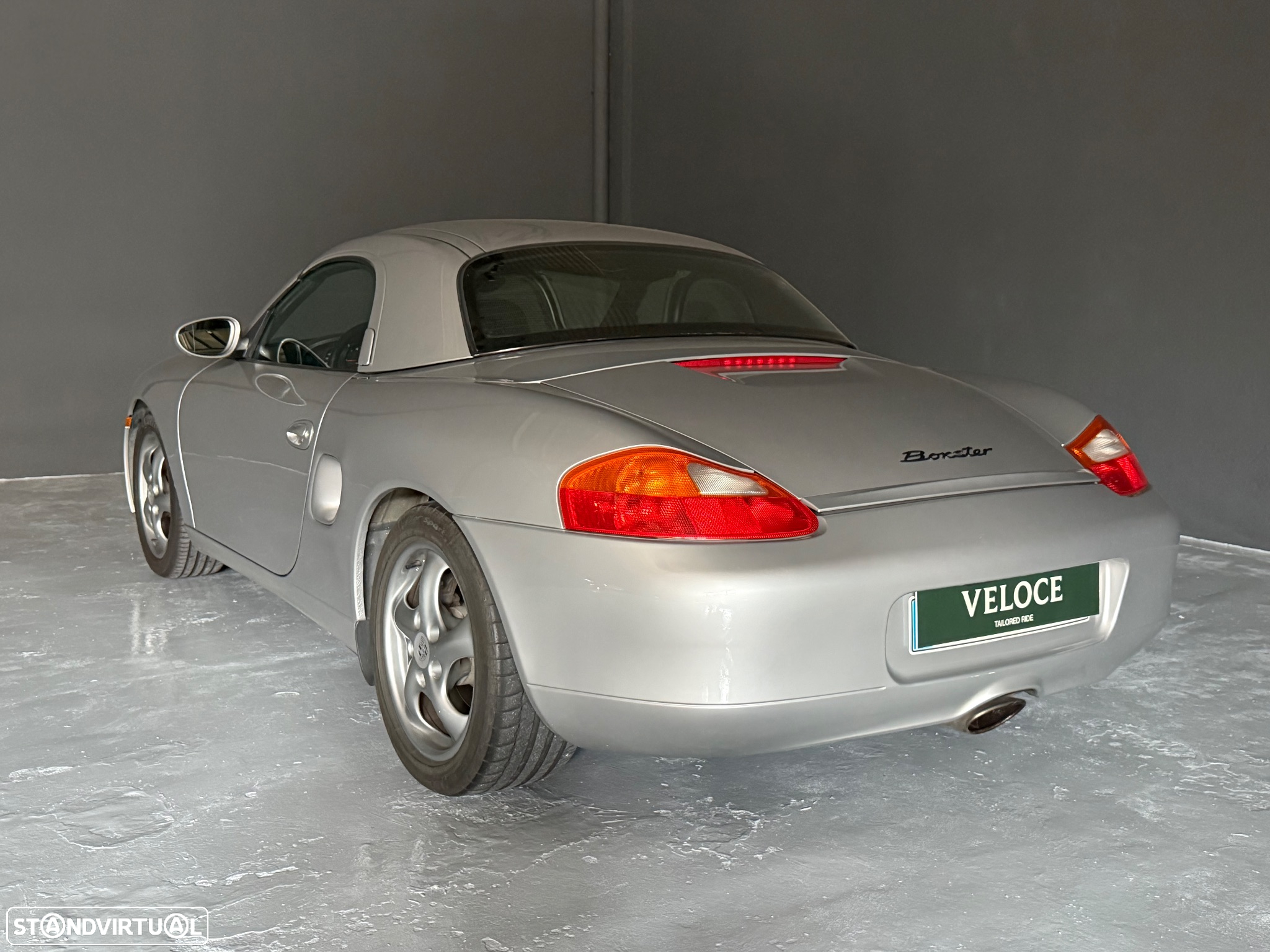 Porsche Boxster 2.5 Sport - 8
