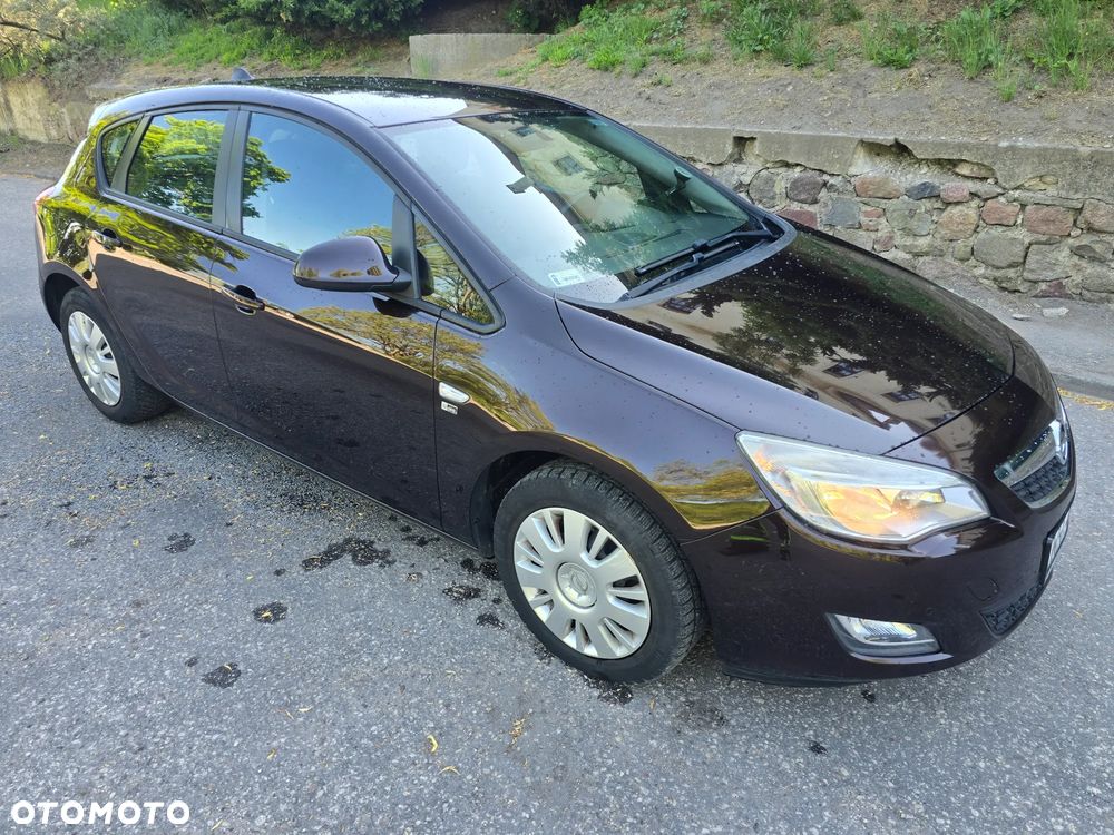 Opel Astra 1.6 Edition 150 - 2