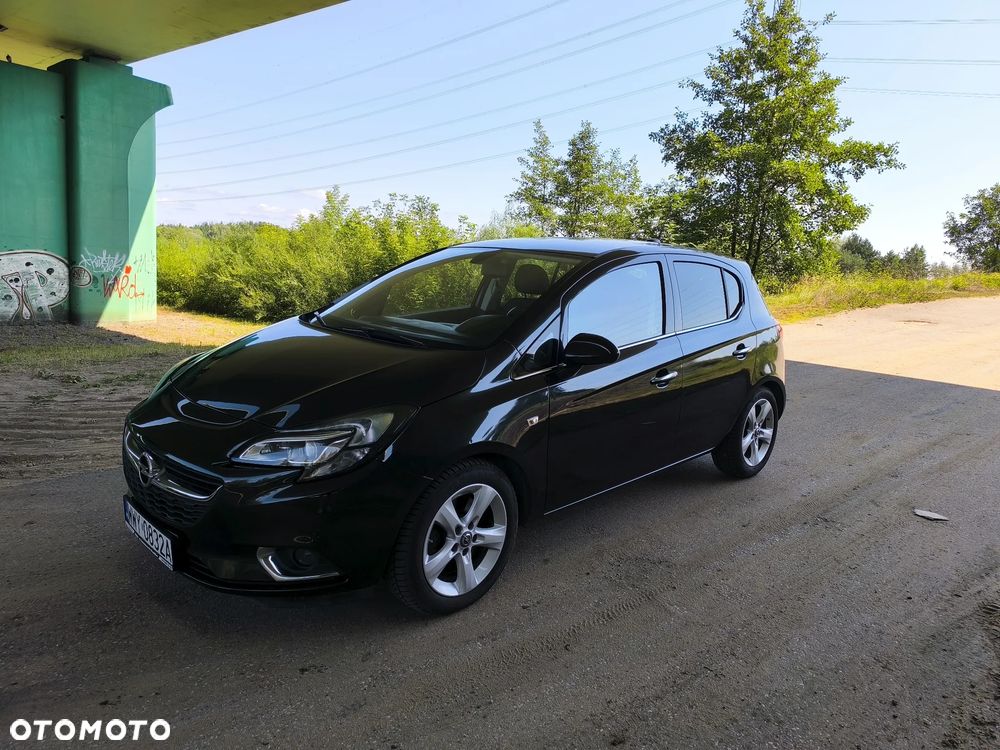 Opel Corsa 1.4 Turbo Start/Stop - 1