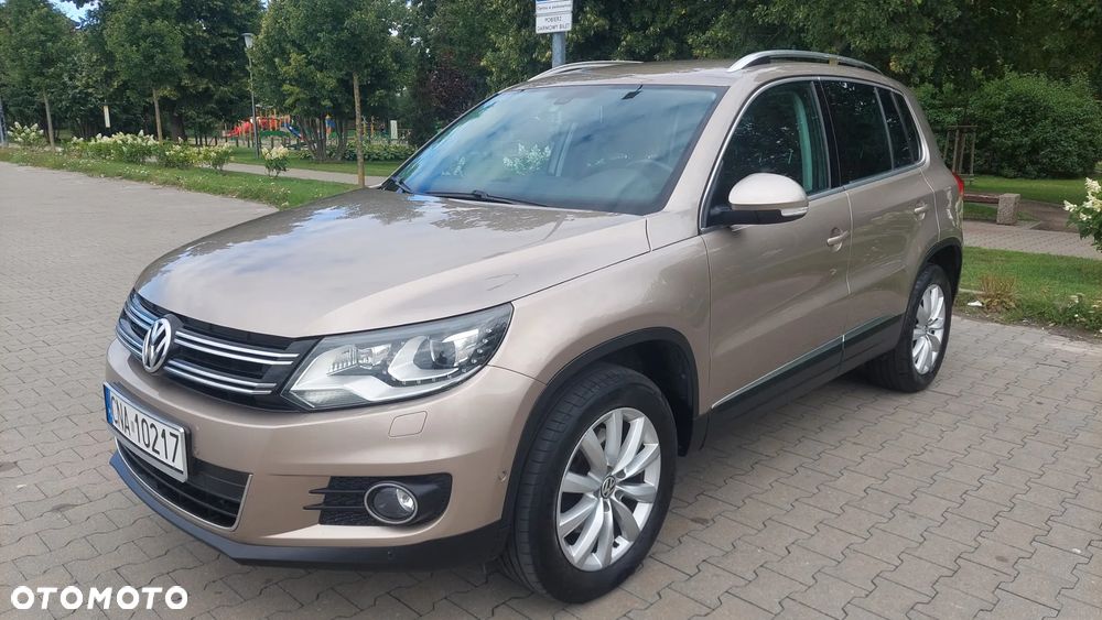 Volkswagen Tiguan 2.0 TDI 4Mot Sport&Style DSG - 11