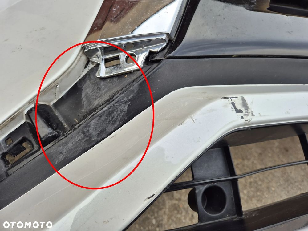 Mitsubishi Eclipse Cross 17- zderzak przedni nakładka - 3