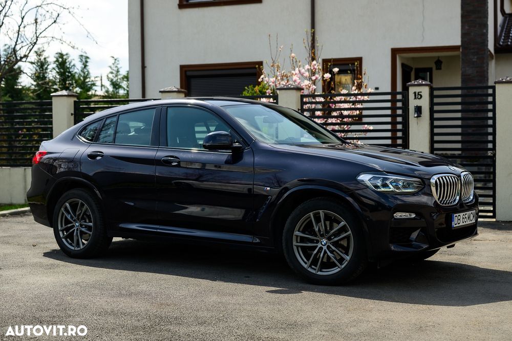 BMW X4 xDrive20d Aut. M Sport Edition - 2