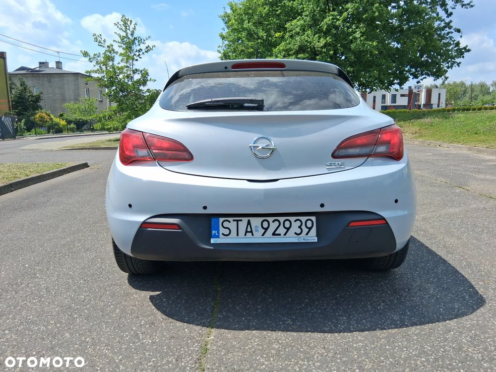 Opel Astra 1.4 T Sport - 14