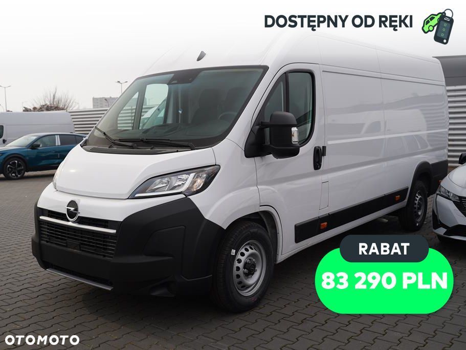 Opel Movano - 1
