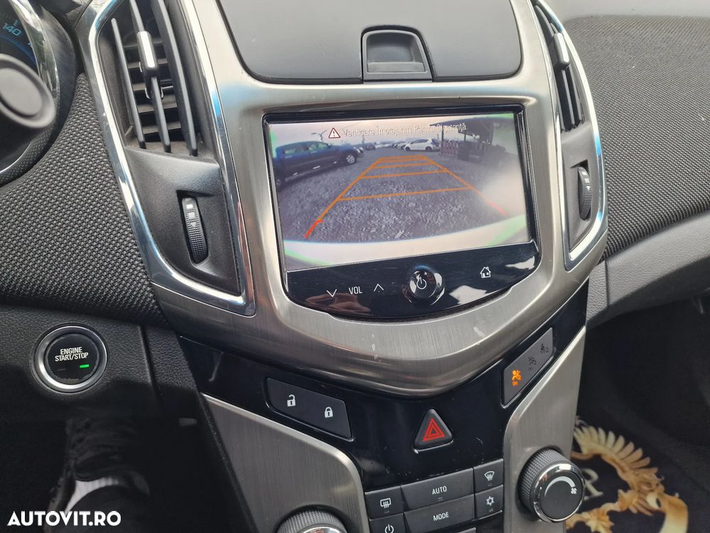 Chevrolet Cruze 1.7TD LT+ - 4