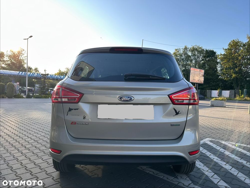 Ford B-MAX 1.0 EcoBoost Trend - 18