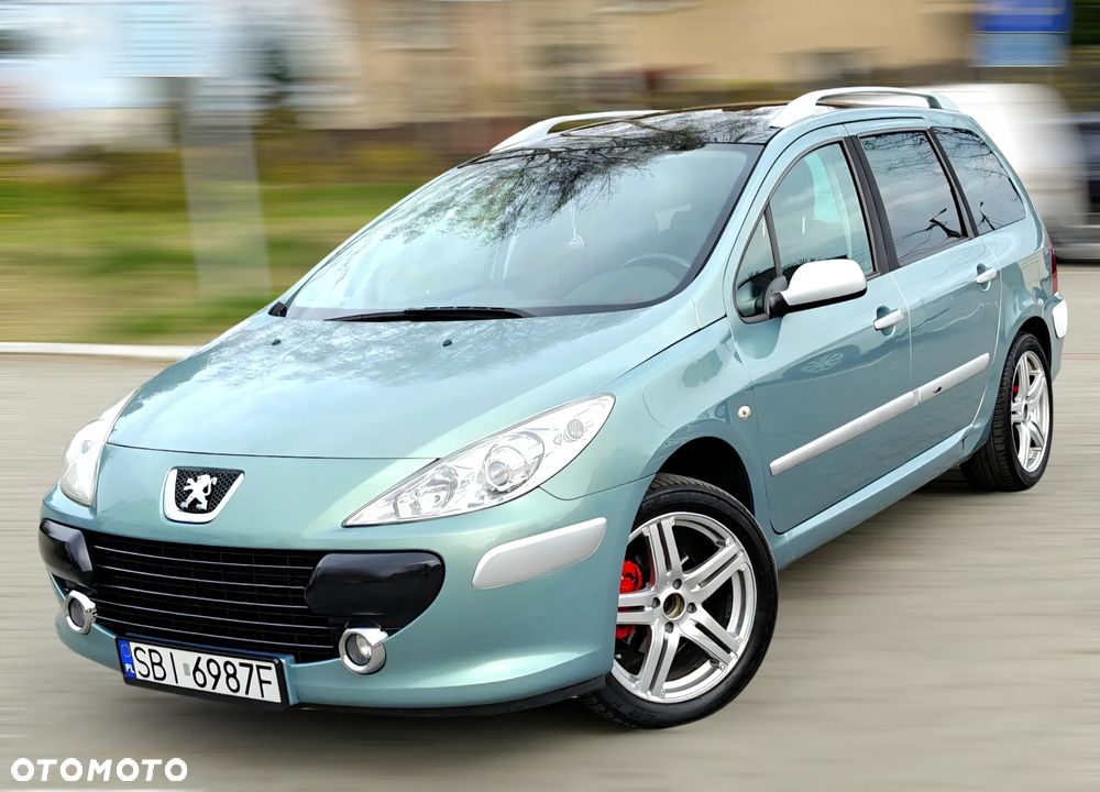 Peugeot 307 HDi SW 110 - 29