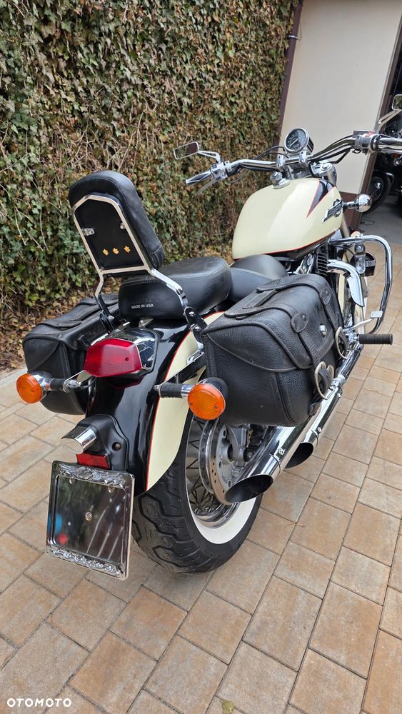 Honda Shadow - 8