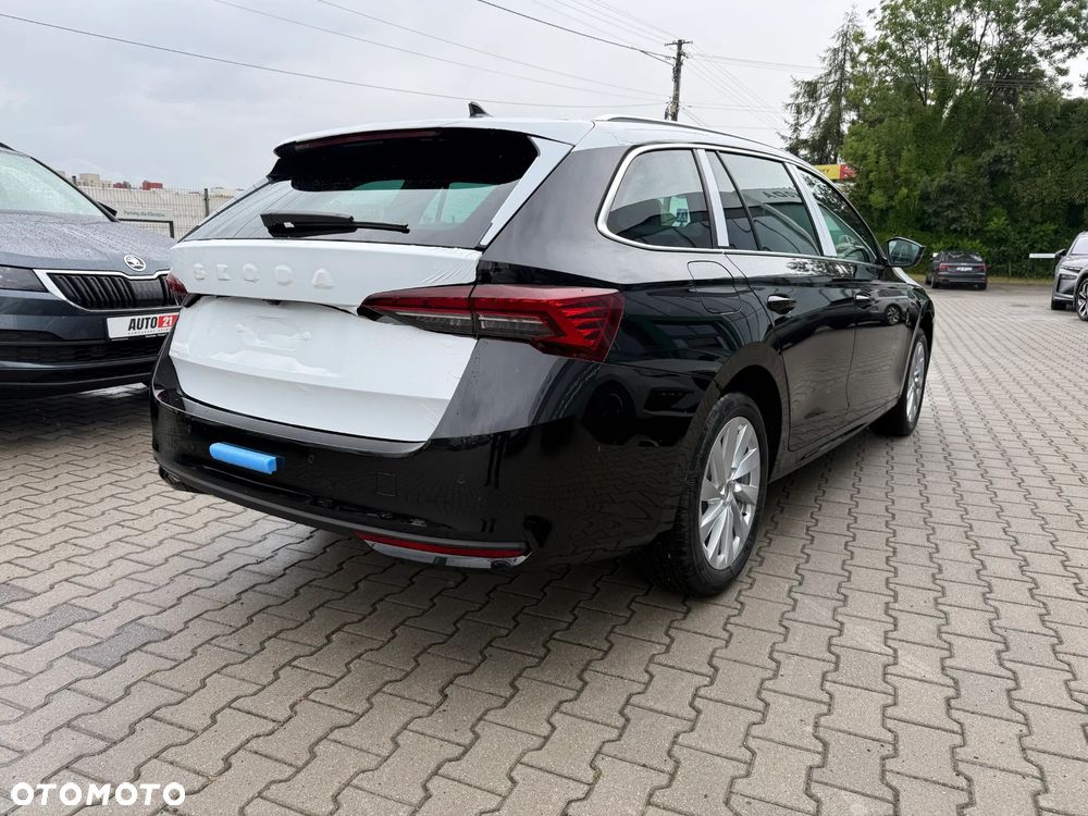 Skoda Octavia 2.0 TDI Drive Selection DSG - 4