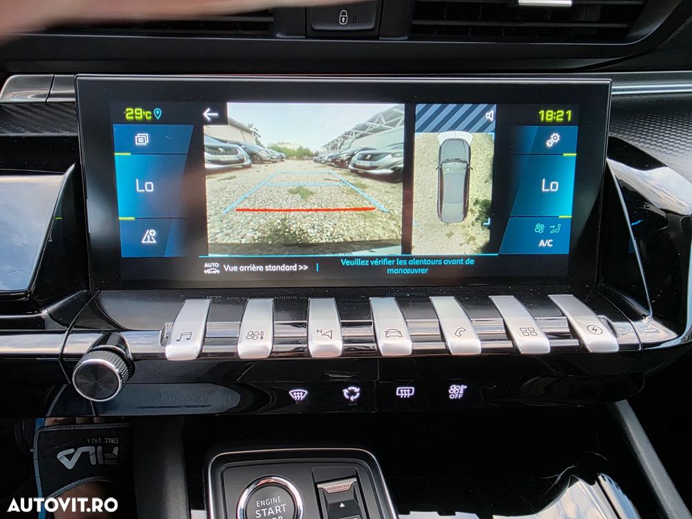 Peugeot 508 1.6L 225 e-EAT8 PHEV GT - 30