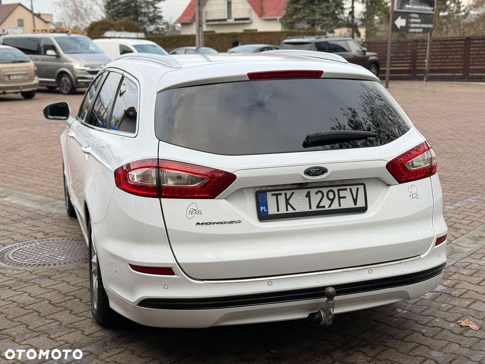 Ford Mondeo 2.0 TDCi STart-Stopp PowerShift-Aut Titanium - 9