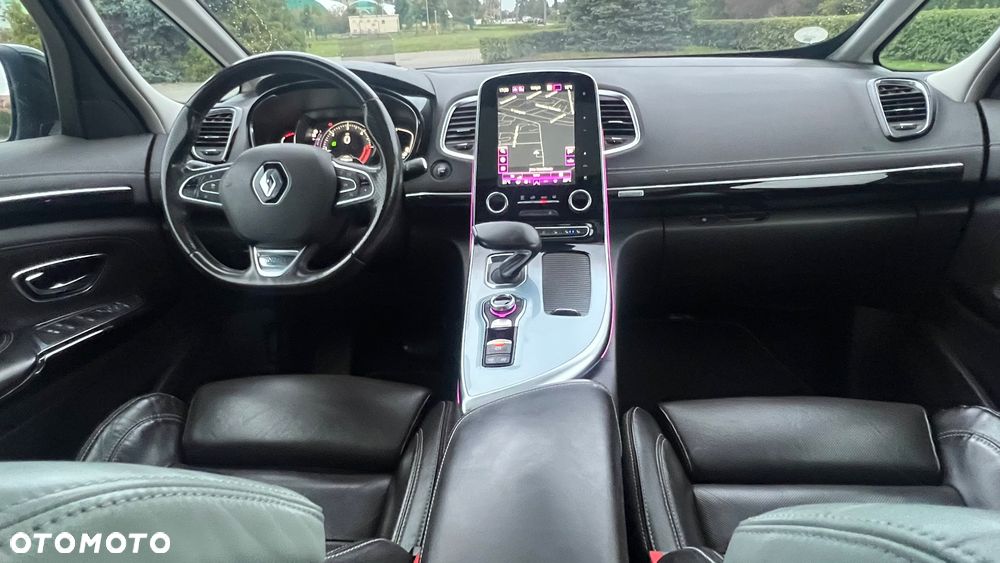 Renault Espace 1.6 dCi Energy Initiale Paris EDC - 19