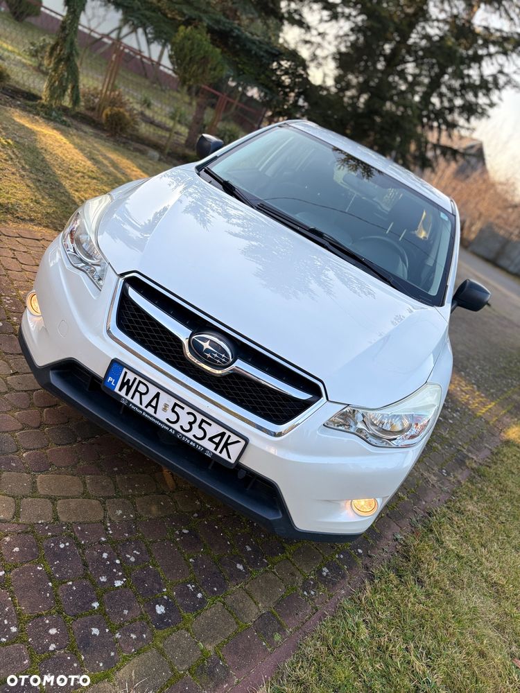 Subaru XV 1.6i Comfort - 22