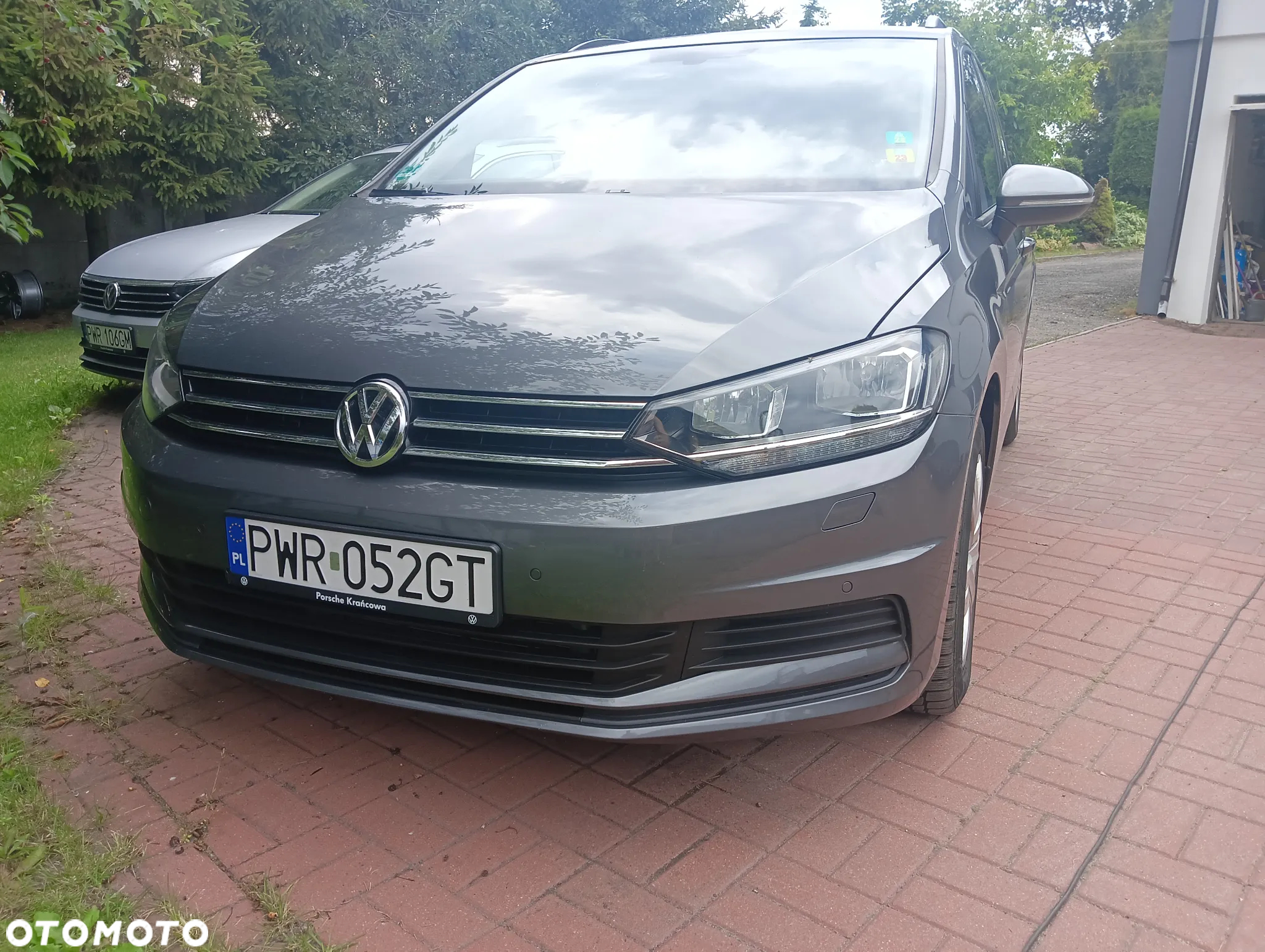 Volkswagen Touran 1.6 TDI SCR DSG Join - 12